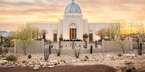 Udall Park Ward Temple Trip