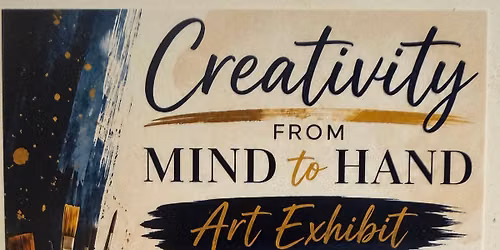 Creativity from mind to hand