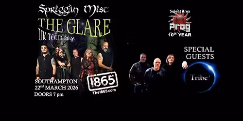 Spriggan Mist | Tribe\u00b3 at The 1865