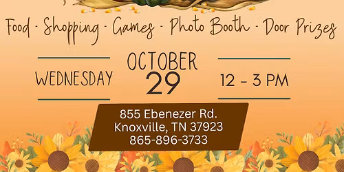 Pumpkin to Presents Fall Festival - hosted by Premier Title Group