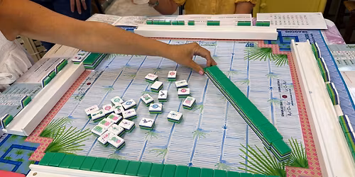 American Mahjong 102 or Guided Play (if 102 has been completed)