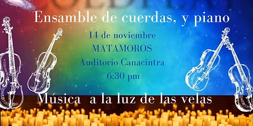 Tributo a Coldplay por Arte Deus quartet