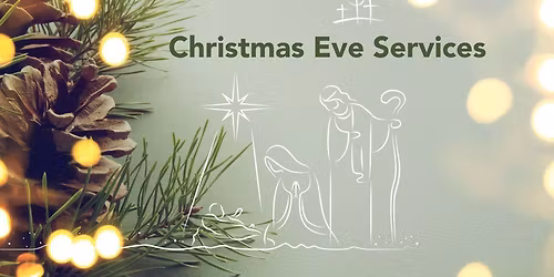 Family Christmas Eve Service