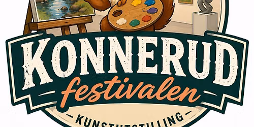 Kunst utstilling p\u00e5 Stordammen 