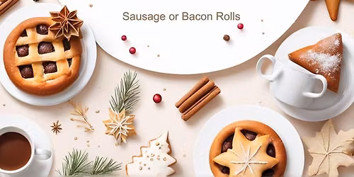 Family Christmas Wreath and Crafts Session