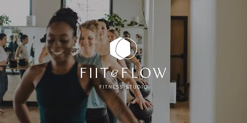 Push & Connect with Fiit & Flow