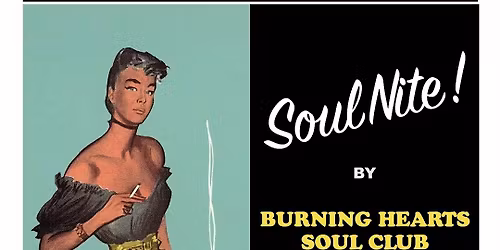 BURNING HEARTS SOUL CLUB