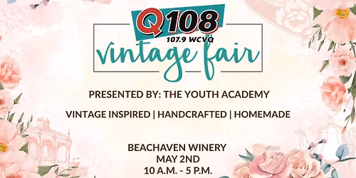 Q108 Spring Vintage Fair 