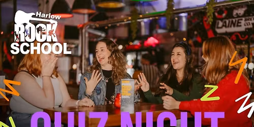 QUIZ NIGHT 