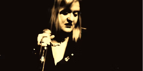 EMMA WILSON : LEEDS BLUES CLUB CHRISTMAS PARTY!