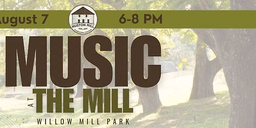 Music at the Mill