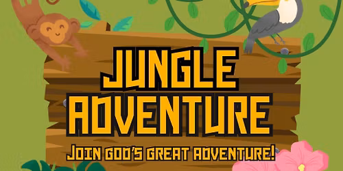 Jungle Adventure VBS