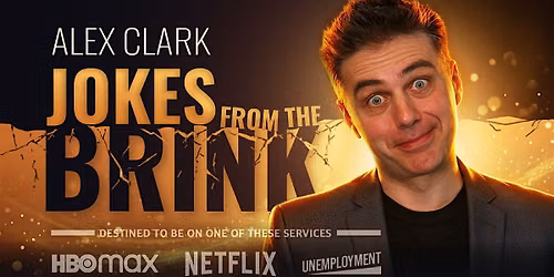 Jokes From The Brink | Date Night Comedy