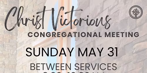 Annual Congregational Meeting