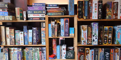 Aprem\/soir\u00e9e jeux de soci\u00e9t\u00e9 de juin