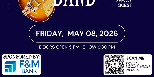 New Strategy Band with Special Guest @ The PLAT