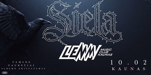 SIELA \u2013 KAUNAS | LEMMY