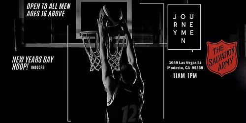 New Years DAY Hoop 2026