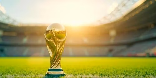 England World Cup - Live Screening