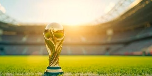 England World Cup - Live Screening
