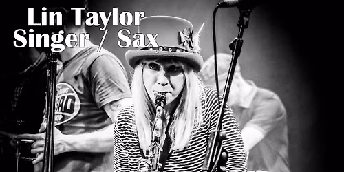 Lin Taylor @ The Baffins