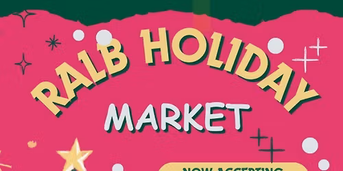 RALB HOLIDAY MARKET