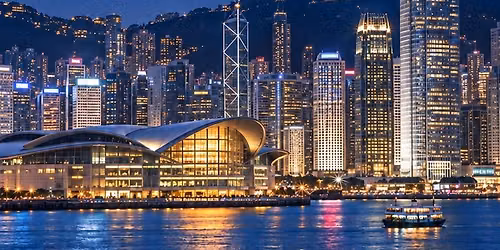 Hong Kong International Lighting Fair 2026