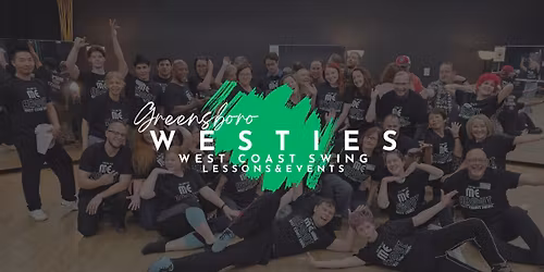 Greensboro Westies Monthly Workshop & Social 