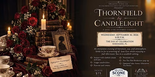 Thornfield By Candelight