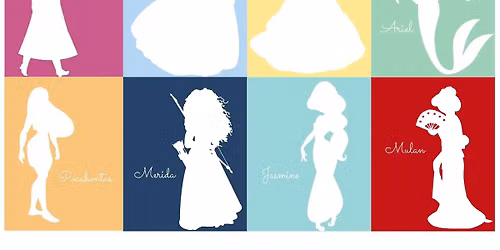 Princess Palooza Dance Camp\u2122 3-5 Yr July 20-24