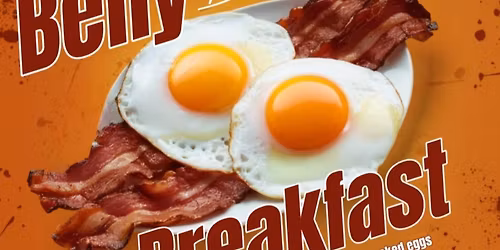 New Year's Day Belly Buster Breakfast