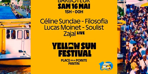 YELLOW SUN FESTIVAL - Les 10 ans du Barboteur