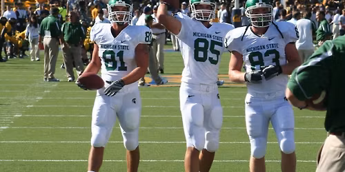 Washington Huskies vs. Michigan State Spartans