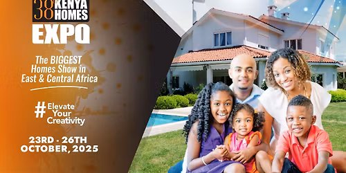 38th Kenya Homes Expo