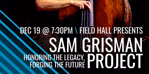 Sam Grisman Project at Garcias Chicago