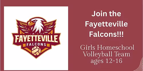 Fayetteville Falcons Open Gym