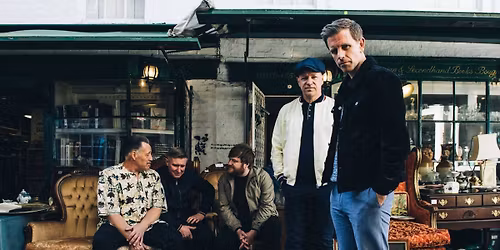 Stone Foundation London Tickets