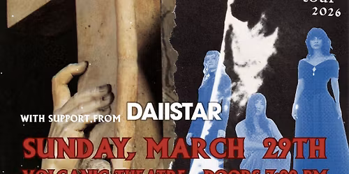 L.A. Witch w\/ Daiistar & -ether