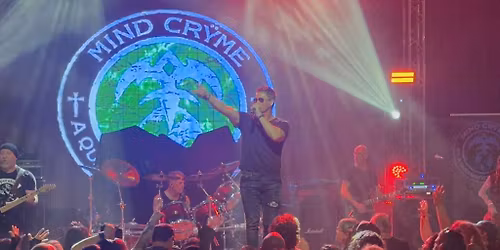 Mind\/Cr\u00ffme @Stages in Santa Ana with Witch, British Steal , Brat Prince, Murder X & Cinderdust