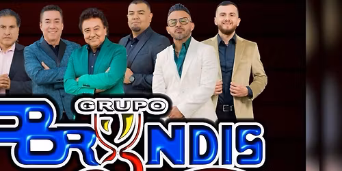 GRUPO BRYNDIS, LOS GUARDIANES DE AMOR, GRUPO VENNUS & GRUPO TENTACION