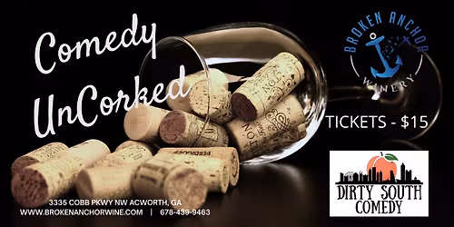 Comedy UnCorked