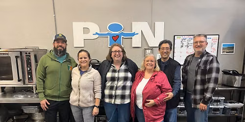 First Saturday at PiN