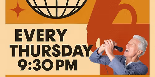 Thursday Karaoke @ Oklawaha!