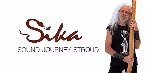 SOUND JOURNEY Between the Worlds STROUD