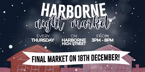Harborne Night Market
