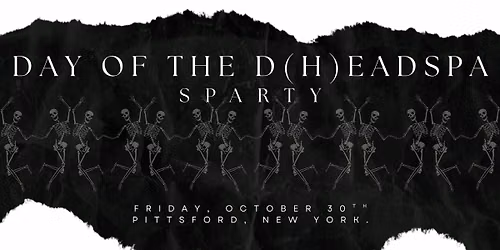 Day of the D(H)eadSpa Sparty
