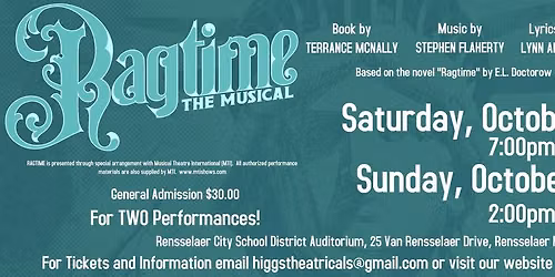 Ragtime the Musical