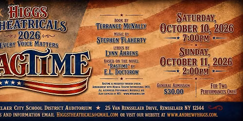 Ragtime the Musical
