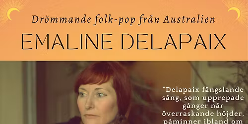 Emaline Delapaix hos H\u00e4nder i huset