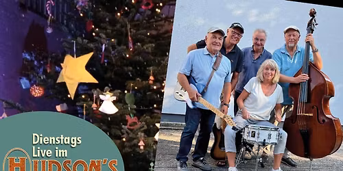 Rock\u2019n\u2019Roll Christmas Party mit The Fellows